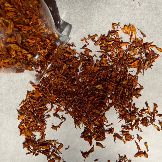 CALENDULA / THE GOLDEN HEALER