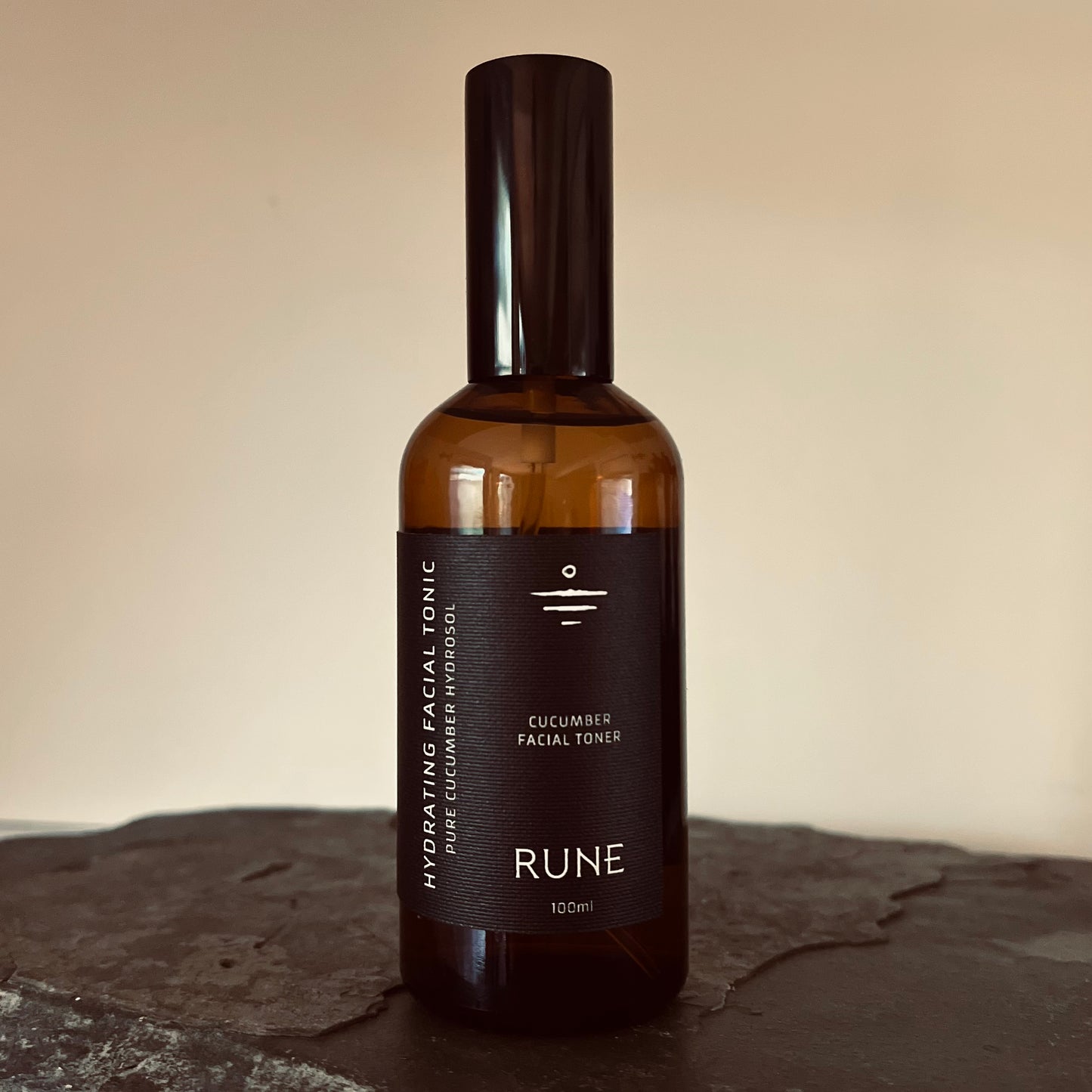 HYDRATING FACIAL TONIC | Soothing Cucumber Toning & Hydration Mist
