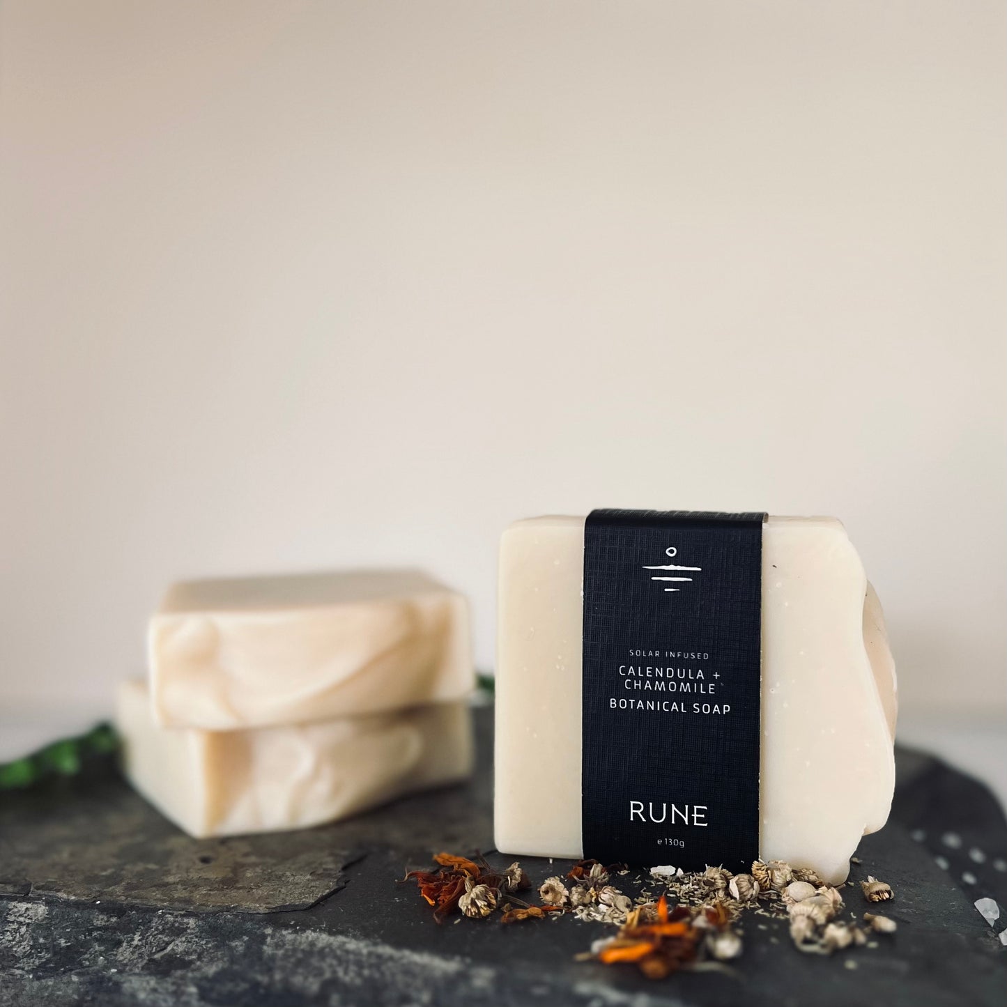 BOTANICAL BODY SOAP | Soothing Chamomile & Calendula