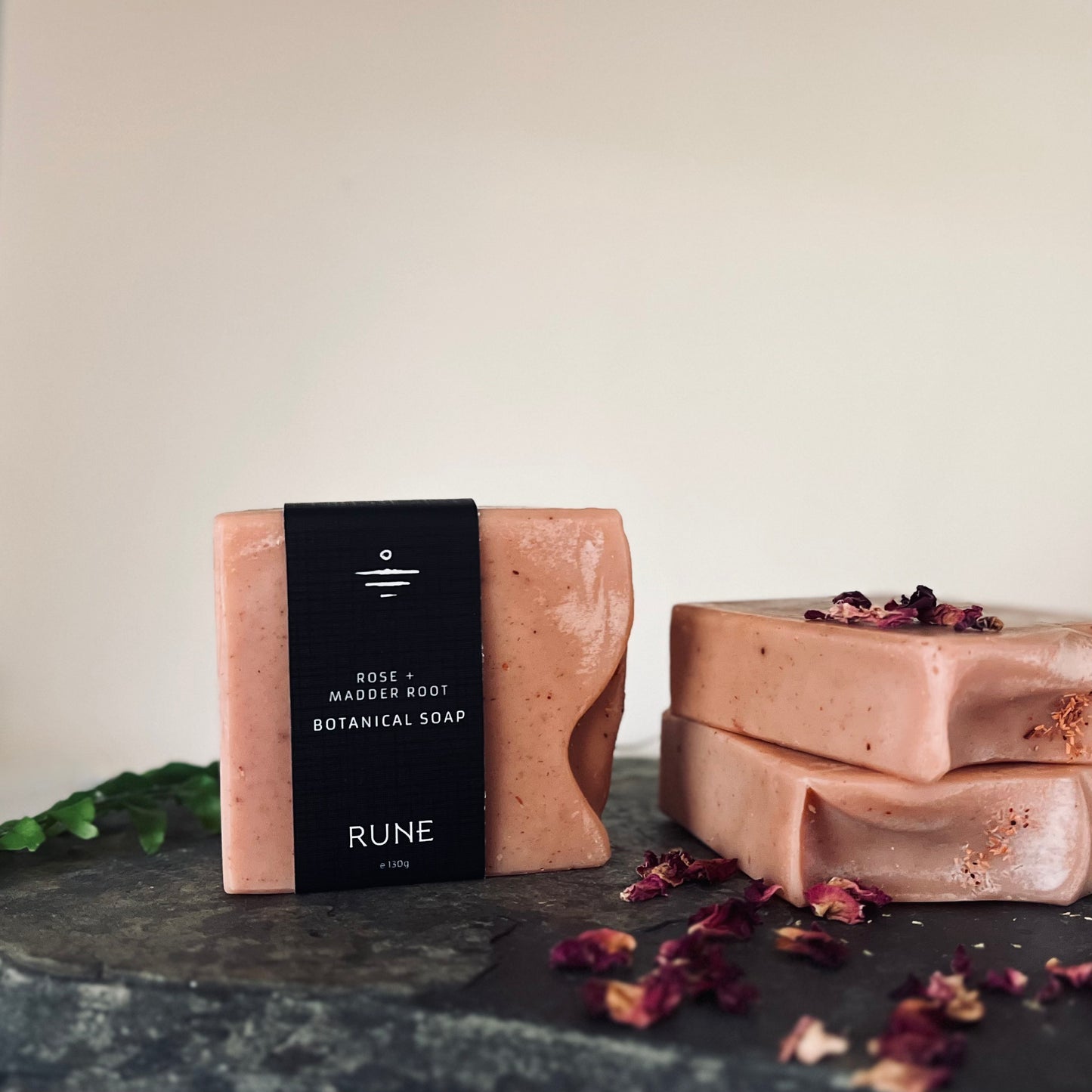 BOTANICAL BODY SOAP | Nourishing Rose & Madder Root