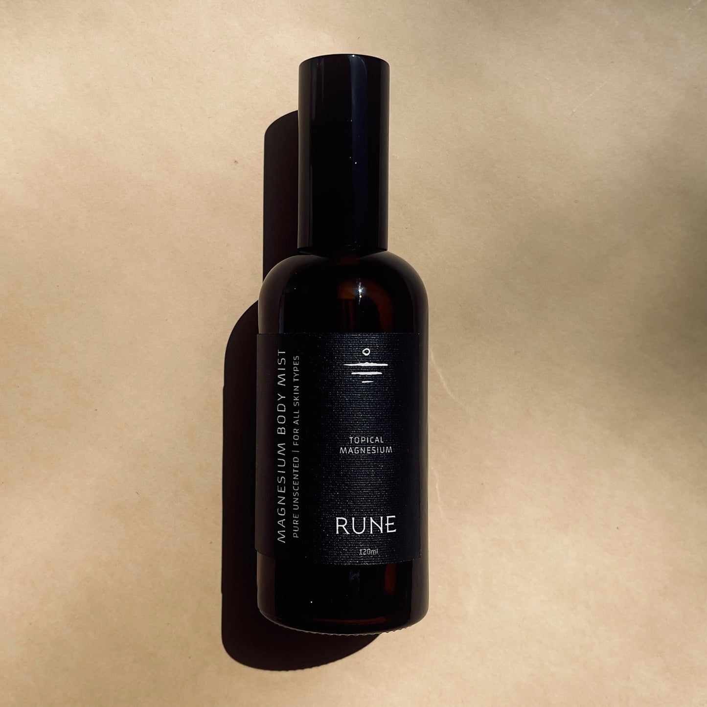 MAGNESIUM BODY MIST | Unscented & Soothing Magnesium Oil