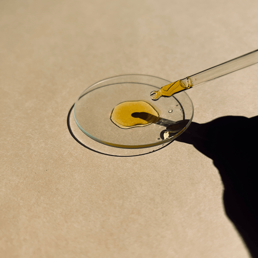 SOLARIS GOLD ELIXIR | Antioxidant Facial Oil with Sea Buckthorn, CoQ10 & Vitamin C