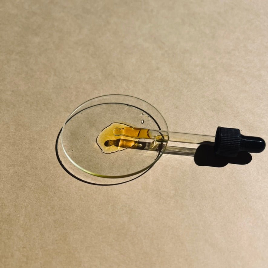 SOLARIS GOLD ELIXIR | Antioxidant Facial Oil with Sea buckthorn, Co-Q10 & Vitamin C